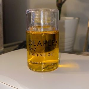 Olaplex bonding oil
